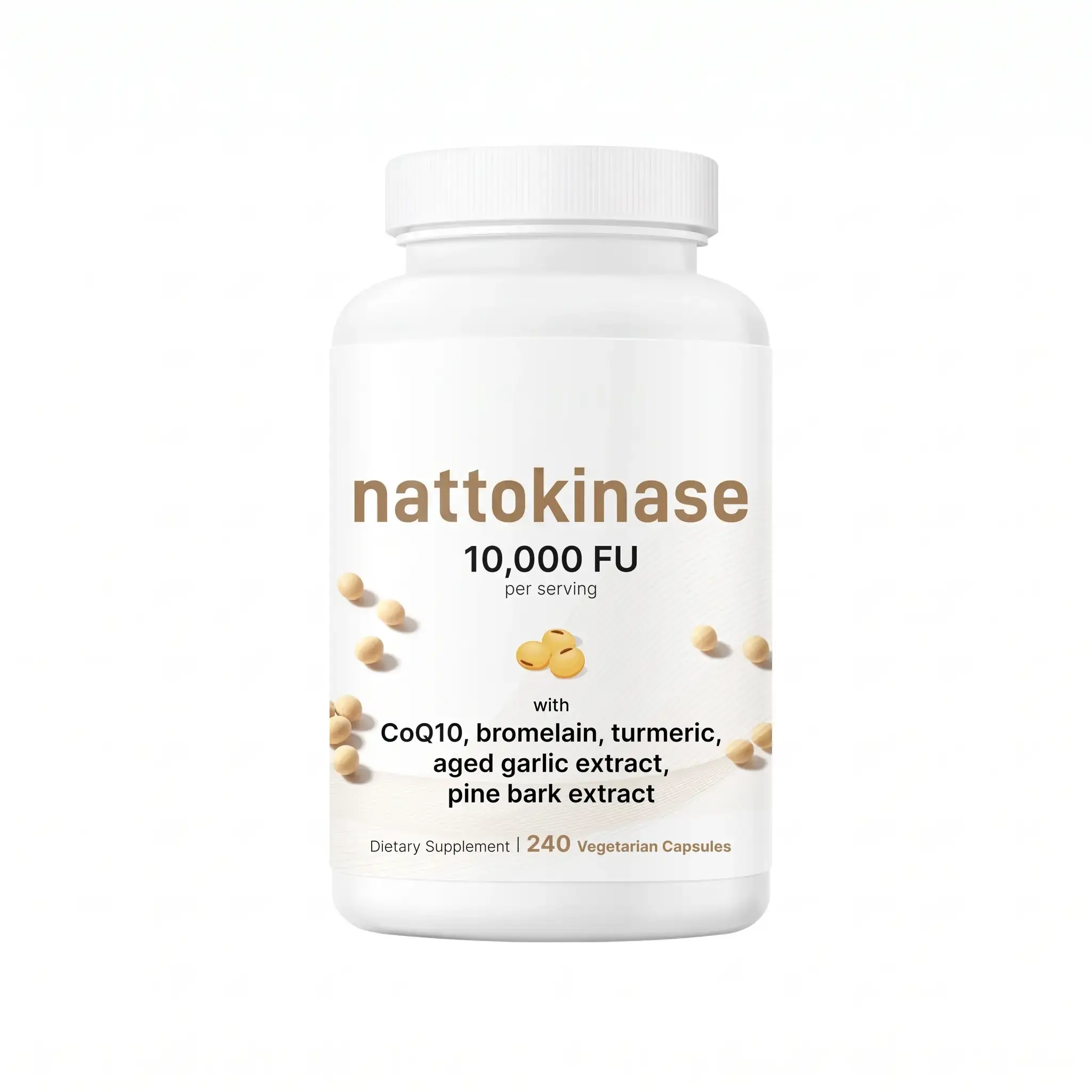 Rootwella Nattokinase Complex